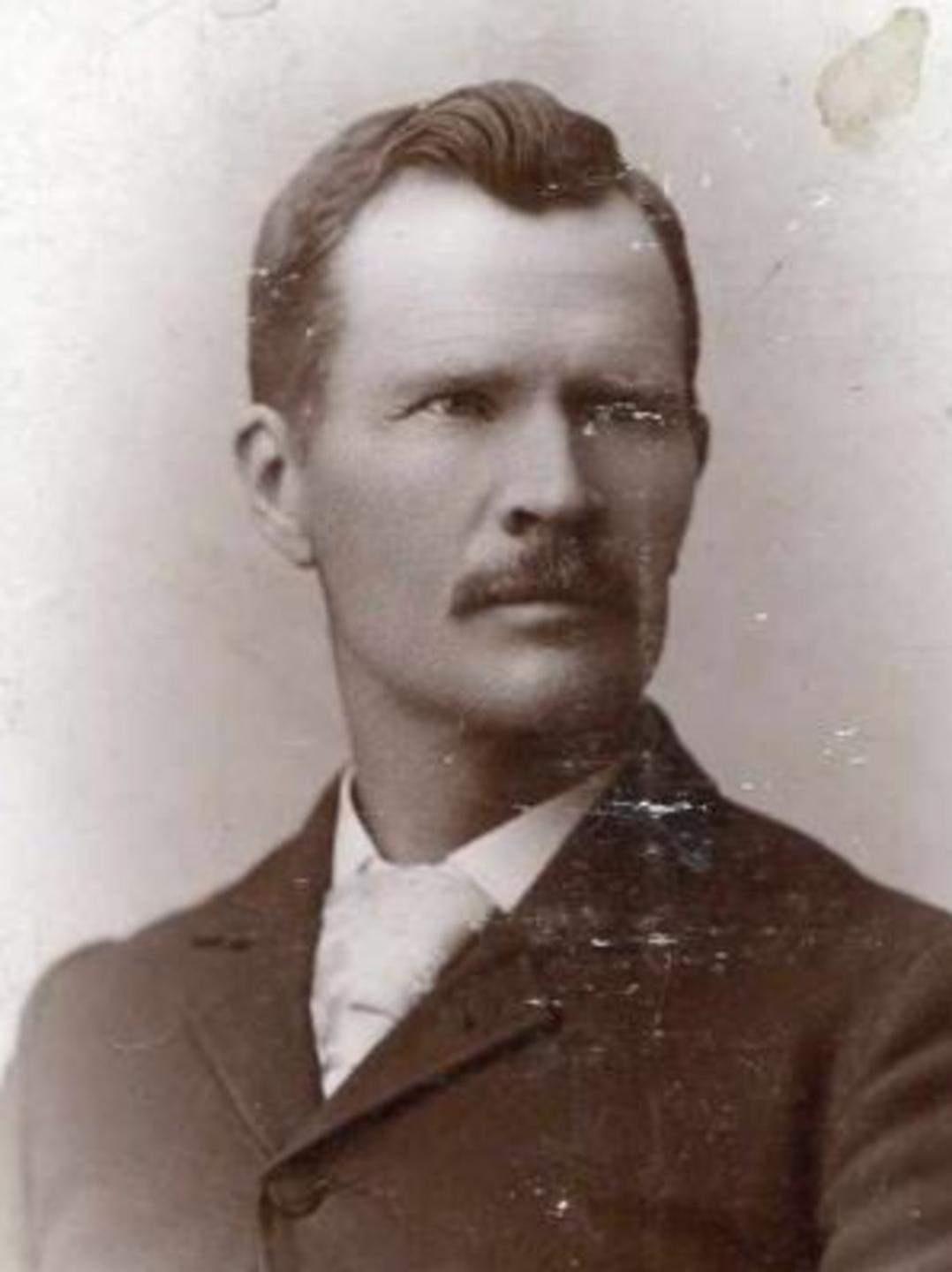 Ephraim Peter Ellison (1850 - 1939) Profile